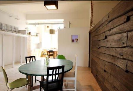 Apartmán Einzigartiges 140Qm Loft - Party Ist Erlaubt! Berlín Exteriér fotografie