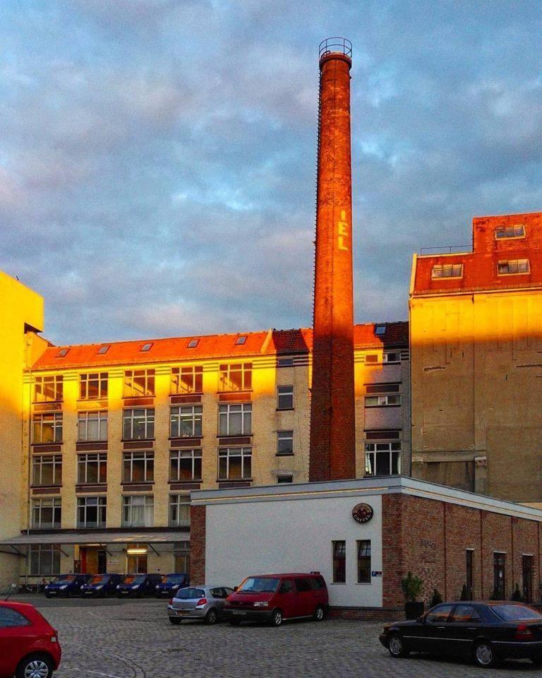 Apartmán Einzigartiges 140Qm Loft - Party Ist Erlaubt! Berlín Exteriér fotografie