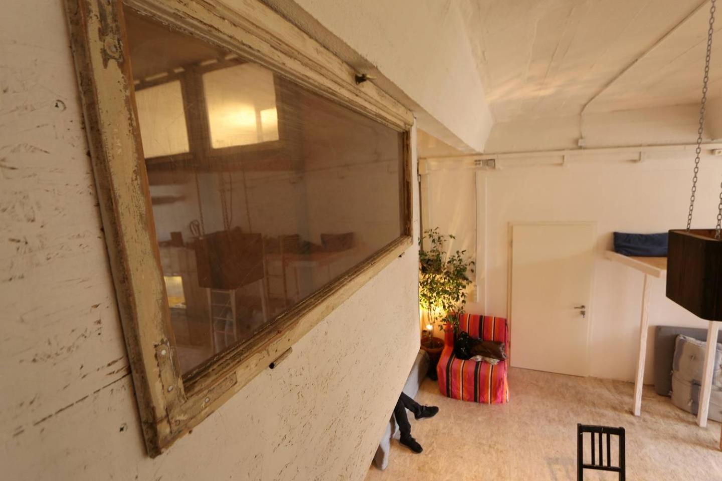 Apartmán Einzigartiges 140Qm Loft - Party Ist Erlaubt! Berlín Exteriér fotografie