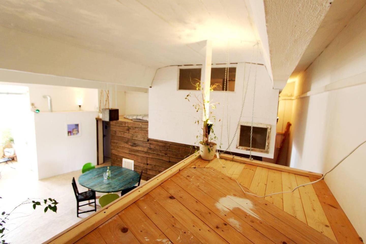 Apartmán Einzigartiges 140Qm Loft - Party Ist Erlaubt! Berlín Exteriér fotografie
