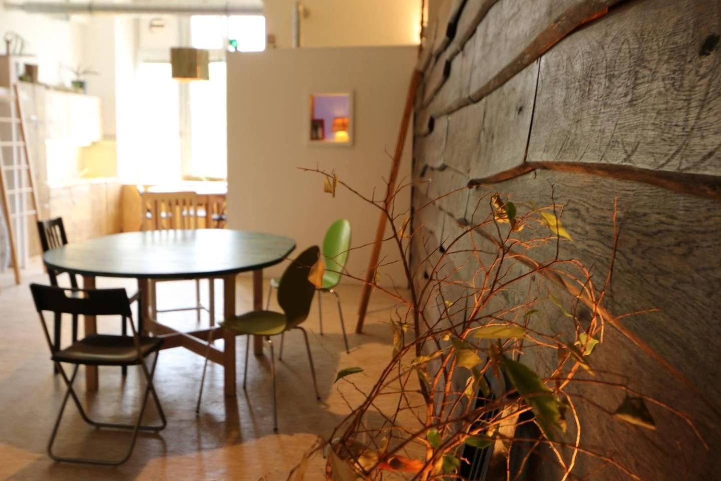 Apartmán Einzigartiges 140Qm Loft - Party Ist Erlaubt! Berlín Exteriér fotografie