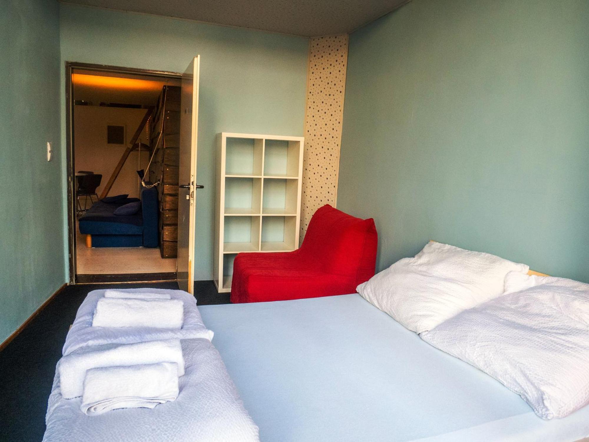 Apartmán Einzigartiges 140Qm Loft - Party Ist Erlaubt! Berlín Exteriér fotografie