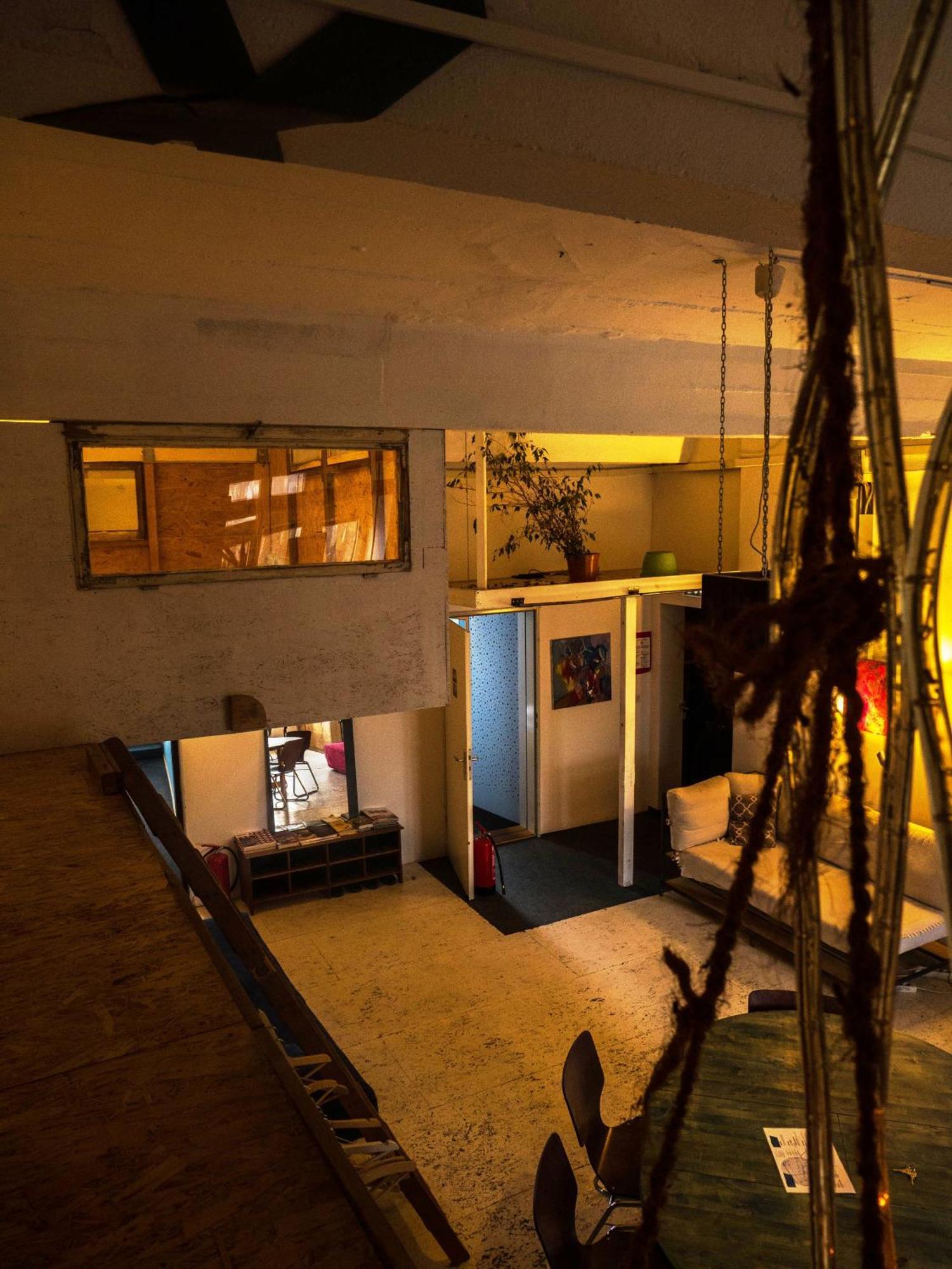 Apartmán Einzigartiges 140Qm Loft - Party Ist Erlaubt! Berlín Exteriér fotografie