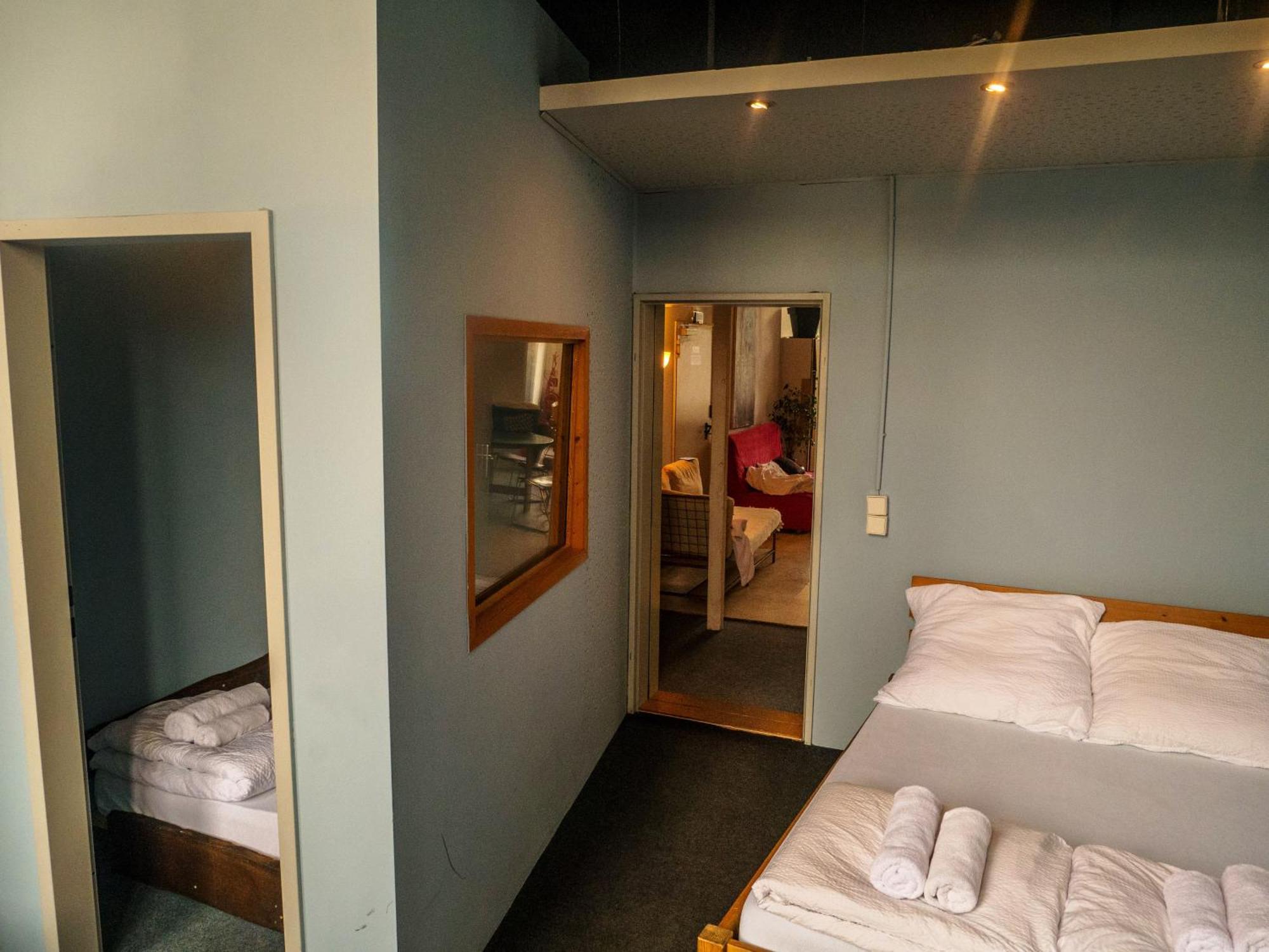 Apartmán Einzigartiges 140Qm Loft - Party Ist Erlaubt! Berlín Exteriér fotografie