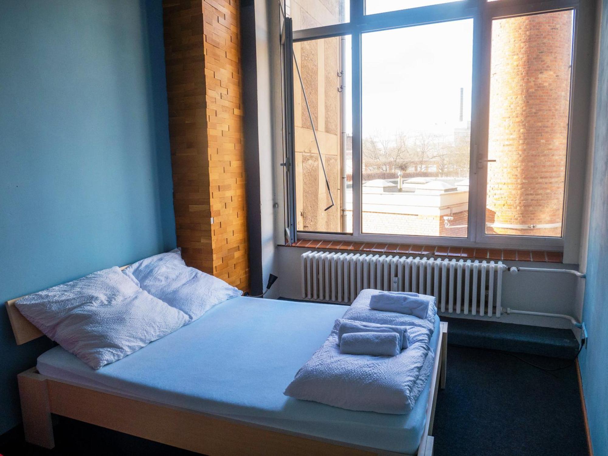 Apartmán Einzigartiges 140Qm Loft - Party Ist Erlaubt! Berlín Exteriér fotografie
